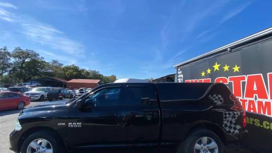 2014 RAM 1500