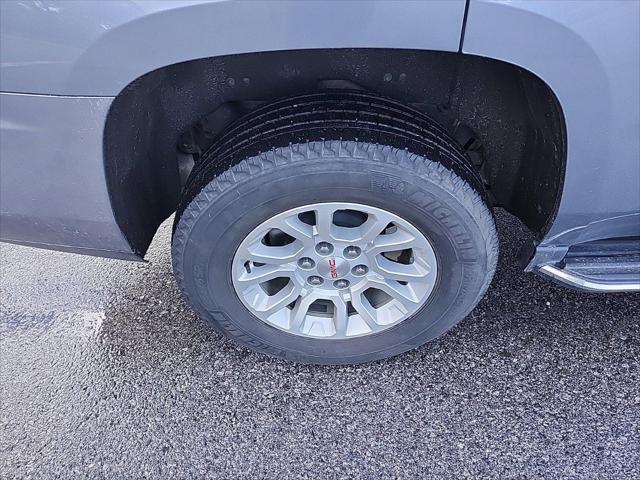 2018 gmc yukon slt standard edition
