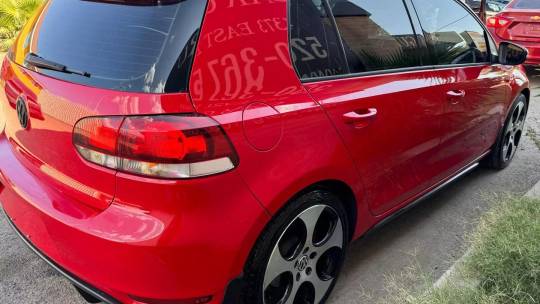 2012 Volkswagen Golf GTI
