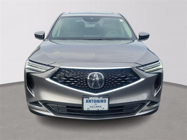 2024 acura mdx standard