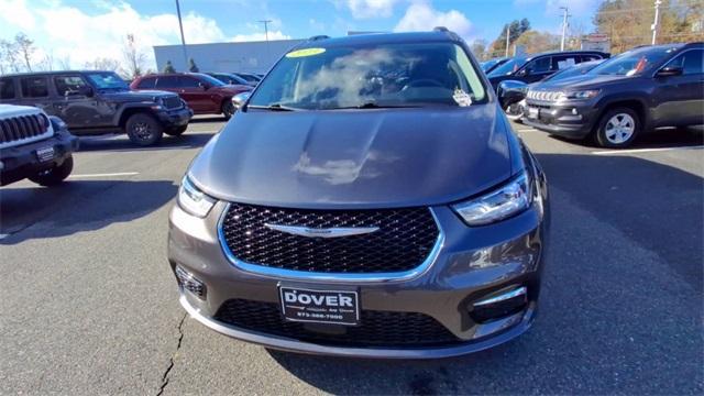 2023 chrysler pacifica limited