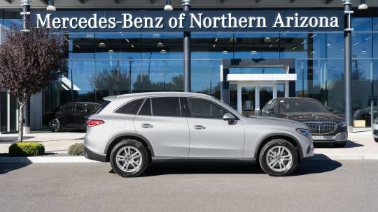 2024 Mercedes-Benz GLC