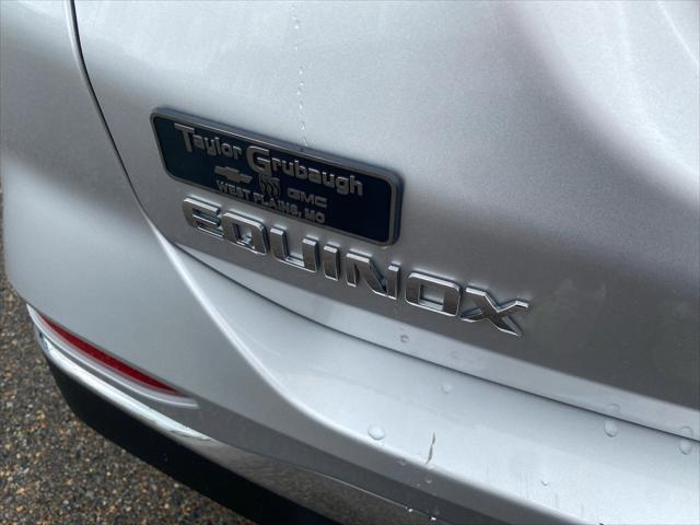 2021 chevrolet equinox 1lt