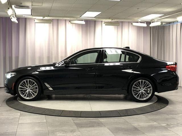 used 2019 bmw 540i xdrive boston, ma 02134 for sale in boston, massachusetts