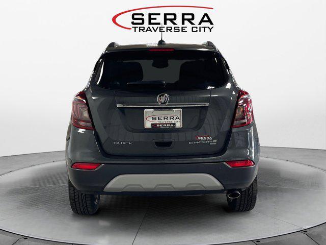 2018 buick encore essence