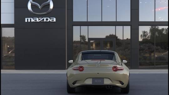 2024 Mazda Mx-5 miata