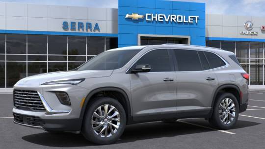 2025 Buick Enclave