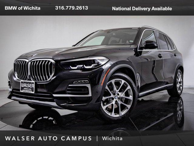 2021 bmw x5 xdrive40i