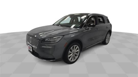 2022 Lincoln Corsair