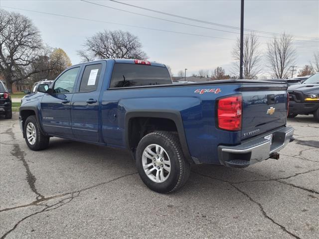 2015 chevrolet silverado 1500 1lt
