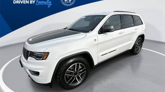 2021 Jeep Grand Cherokee
