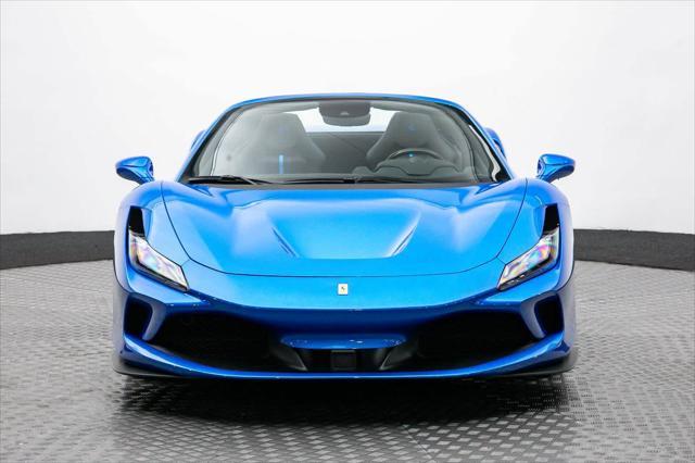 2021 ferrari f8 spider base