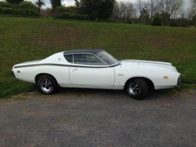 1973 dodge charger se