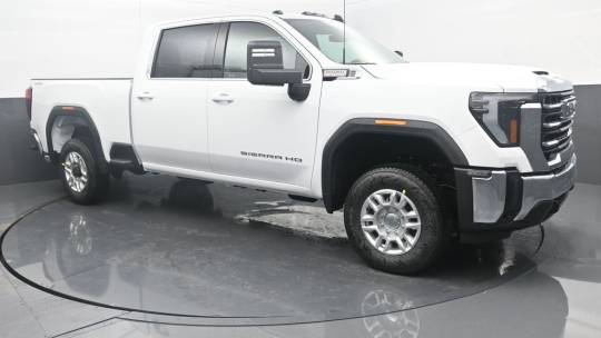 2025 GMC Sierra 2500hd