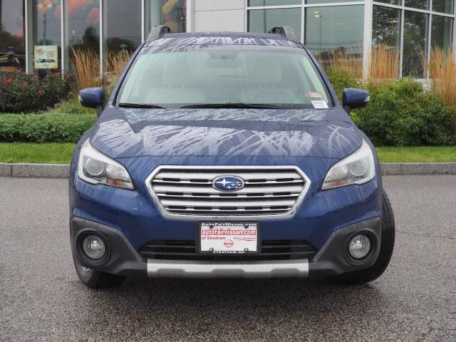 2016 subaru outback 2.5i limited awd 2.5i limited 4dr wagon for sale in stratham, new hampshire