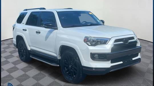 2019 Toyota 4Runner limited