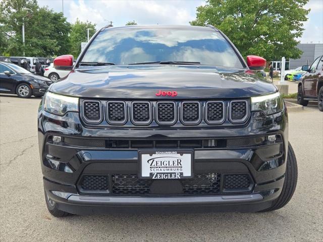2023 jeep compass (red) edition 4x4