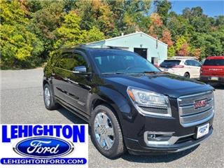 2015 GMC Acadia denali