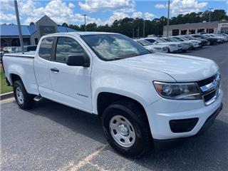 2019 Chevrolet work truck
