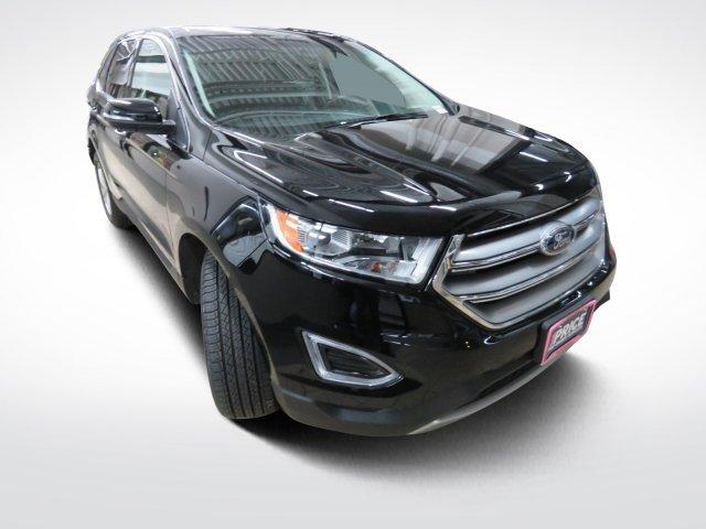 used 2017 ford edge awd sel white bear lake, mn 55110 for sale in lino lakes, minnesota