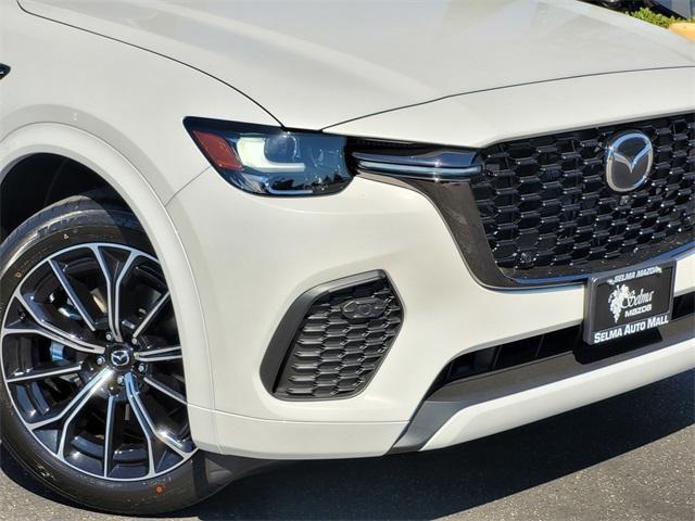 2025 mazda cx-70 s plus