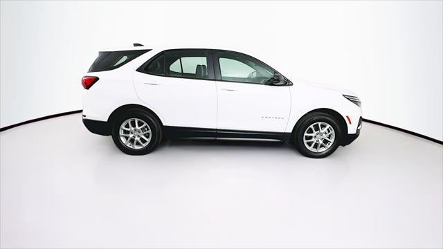 2023 chevrolet equinox ls