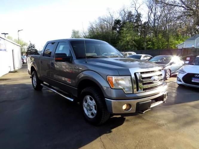 2012 ford f150 supercrew cab platinum pickup 4d 5 1/2 ft in overland park, kansas
