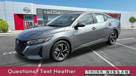 2025 Nissan Sentra