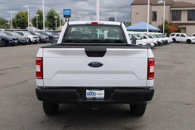 2020 ford f-150 xl