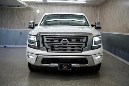 2020 nissan titan sl in nashville, tennessee