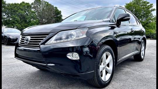 2013 Lexus RX