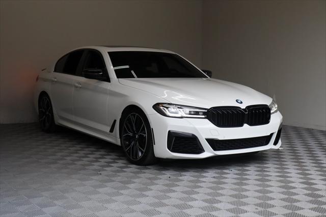2022 bmw m550 i xdrive