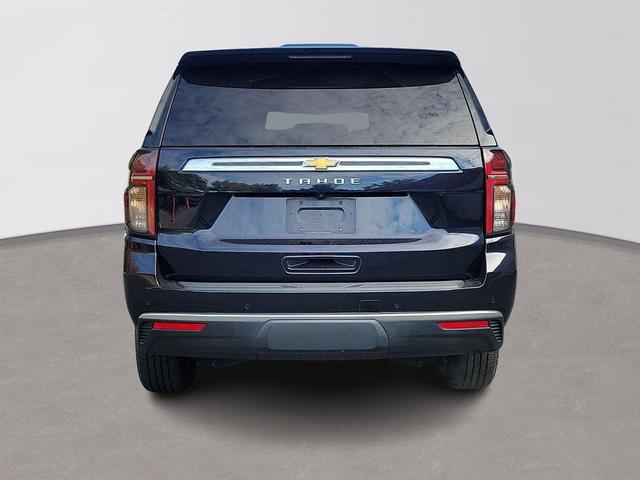2021 chevrolet tahoe ls