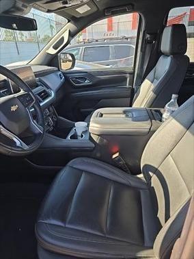 2023 chevrolet tahoe