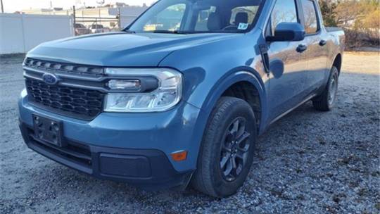 2022 Ford Maverick