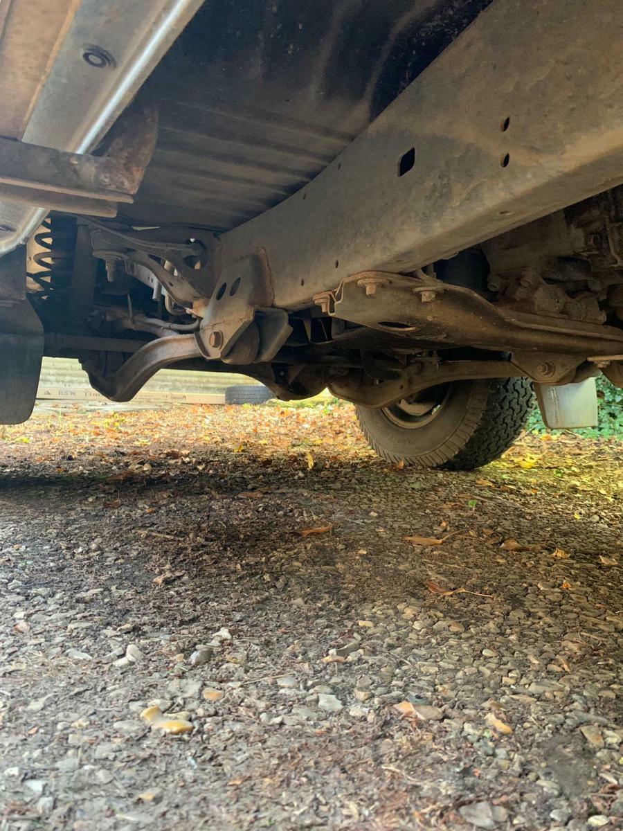 jdm turbo diesel 4.2 rhd