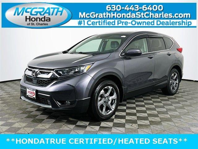 2019 honda cr-v ex-l