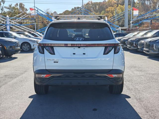 2024 hyundai tucson xrt
