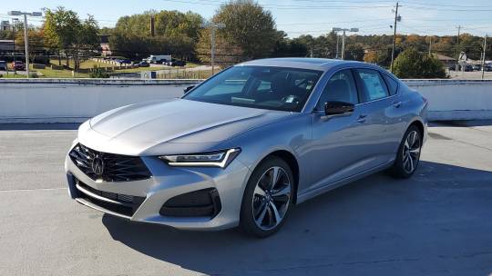 2025 Acura TLX