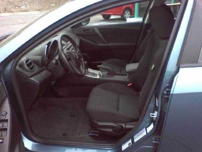 2011 mazda mazda3 i sport sedan 4d in raleigh, nc