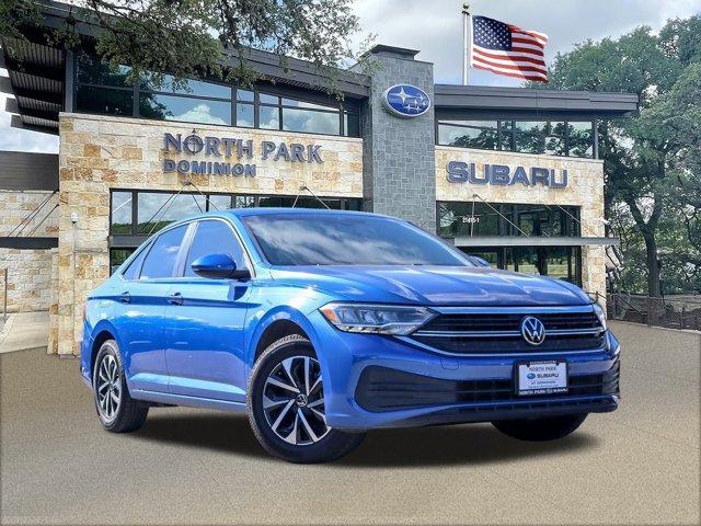 2022 volkswagen jetta 1.5t s