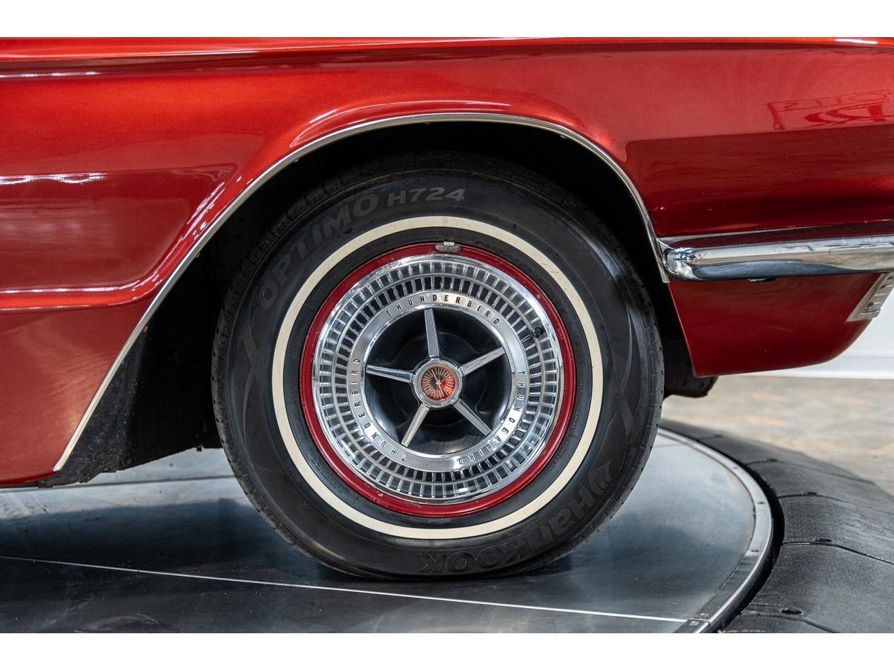 1966 ford thunderbird
