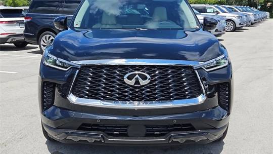 2025 Infiniti QX60