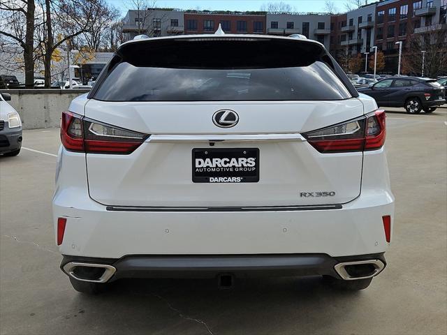 2019 lexus rx 350 base