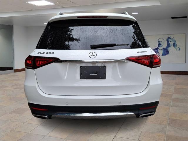 2021 mercedes-benz gle 350 4matic