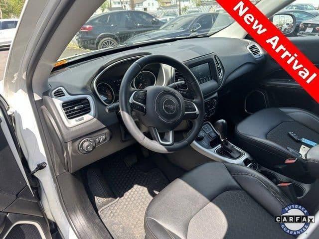 2019 jeep compass latitude 4dr 4x4 in rahway, new jersey