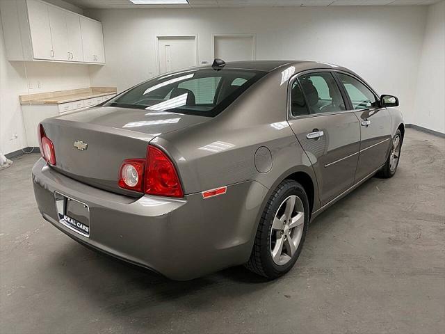 2012 chevrolet malibu 1lt