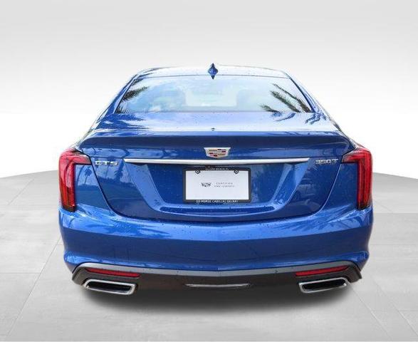 2021 cadillac ct5 luxury rwd
