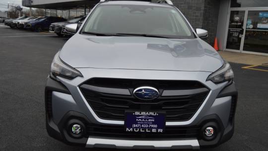 2025 Subaru Outback
