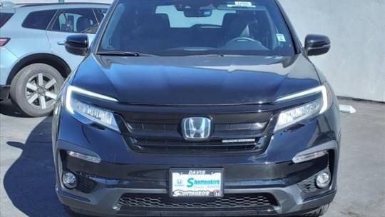 2022 Honda Pilot